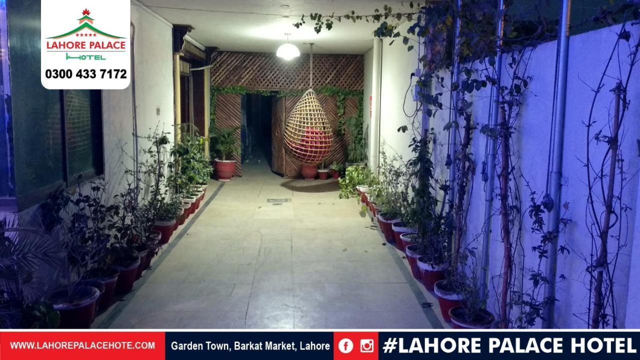 Rose Palace Hotel, Garden Town Lahore Exterior photo